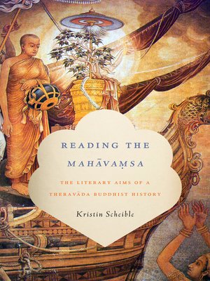 cover image of Reading the Mahāvamsa